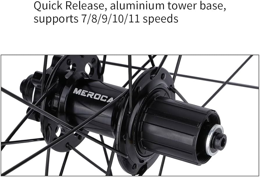 Amazon.co.jp: ロードバイクホイール 700C ディスクブレーキ クイック