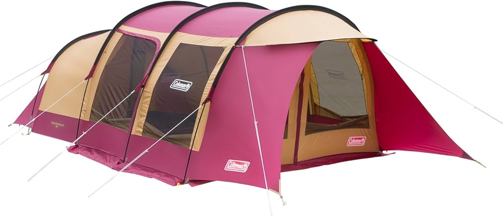 Amazon.co.jp: Coleman(コールマン) テント トンネル2ルームハウス LDX