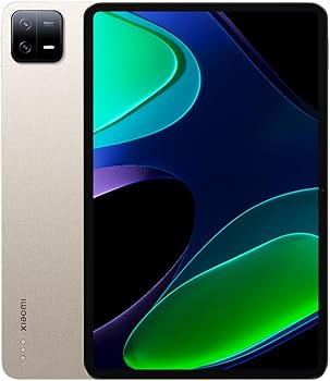 Amazon.co.jp: シャオミ(Xiaomi) Pad 6 タブレット 6GB + 128GB Wi-fi