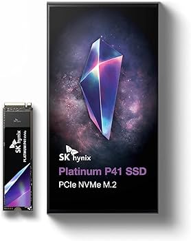 Amazon | エスケイハイニックス(SK hynix) Platinum P41 2TB PCIe NVMe