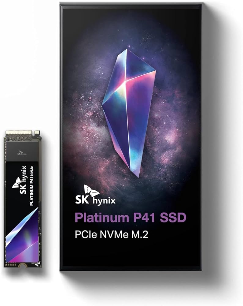 Amazon | エスケイハイニックス(SK hynix) Platinum P41 1TB PCIe NVMe