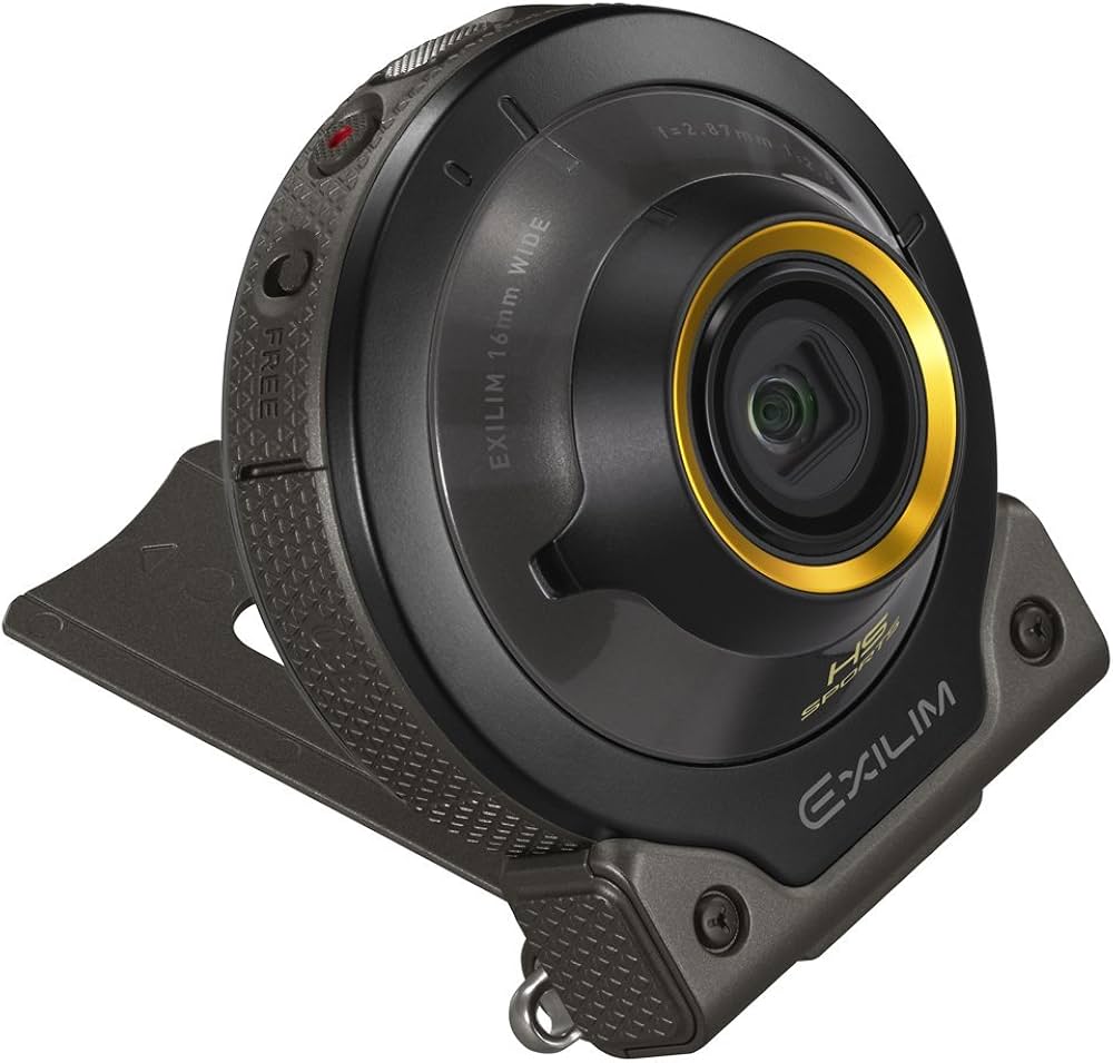 Amazon | CASIO EXILIM ゴルファー向けスイング分析 専用