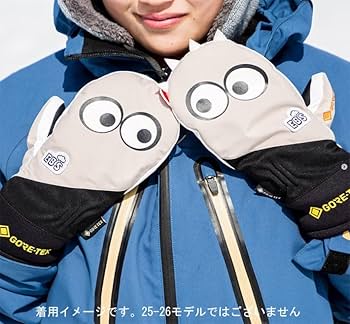 Amazon | 25-26 eb's スノーボードグローブ ゴアテックス GORE-TEX