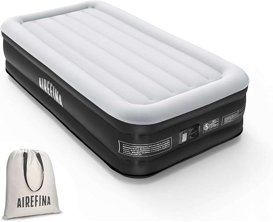 Amazon.co.jp: Airefina エアーベッド エアマットレス 空気ベッド 電動