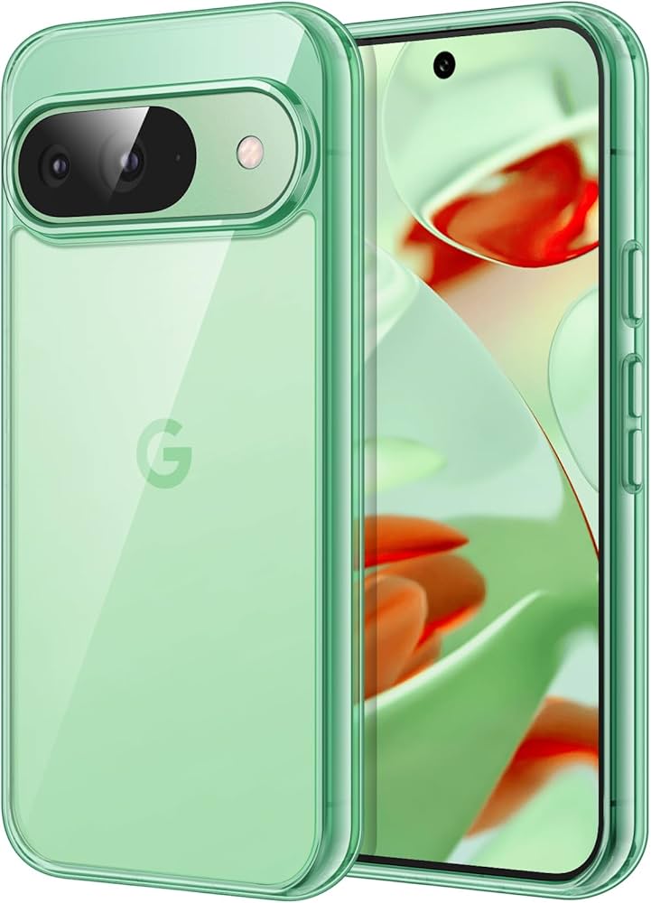 Amazon.co.jp: JETech Google Pixel 9/9 Pro 2024 ケース 黄ばみなし