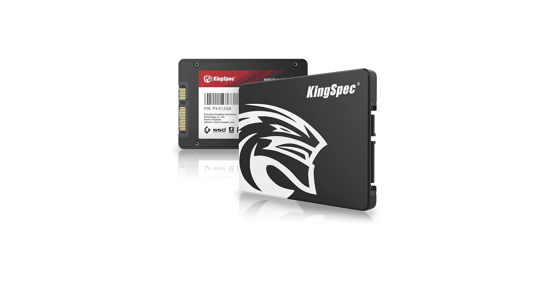 Amazon.com: KingSpec 512GB 2.5