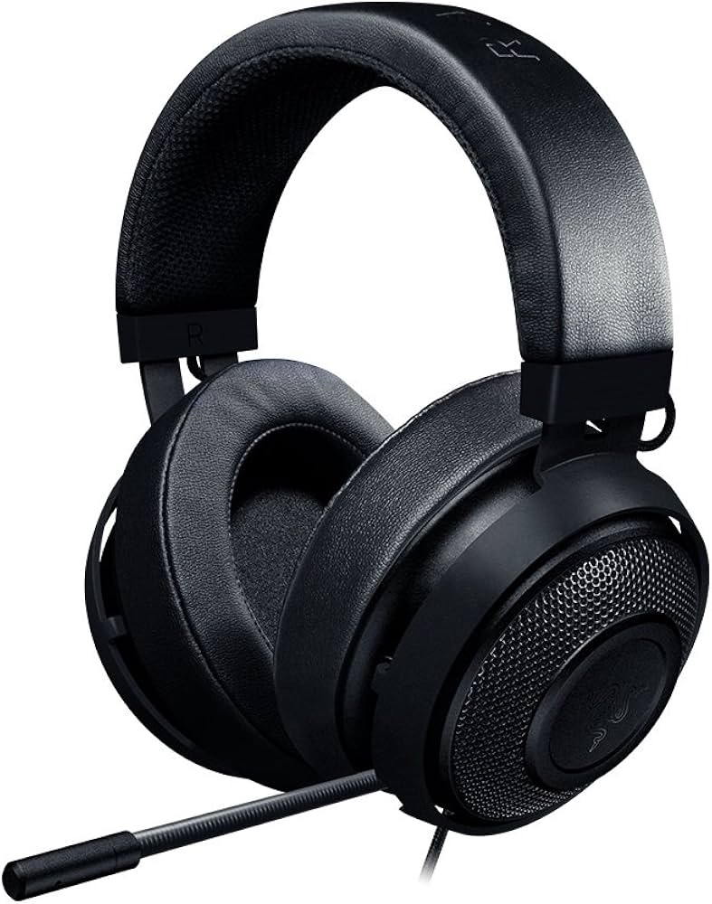 Amazon.co.jp: Razer Kraken Pro V2 Black Oval ステレオゲーミング