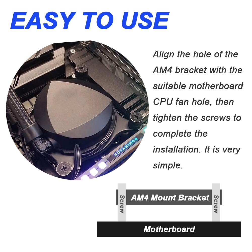 Amazon.co.jp: Xiatiaosann NZXT Kraken Z73 Z X AIOクーラー、フロー