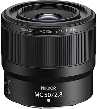 Amazon.co.jp: Nikon 単焦点マクロレンズ NIKKOR Z MC 50mm f/2.8 Z