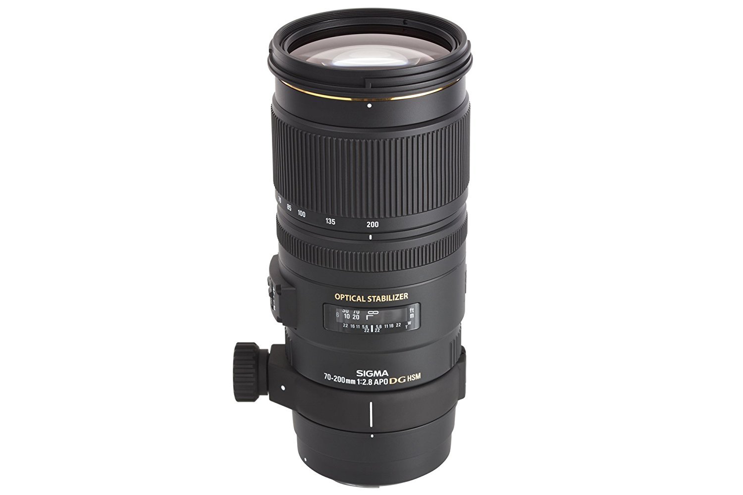 Amazon.com : Sigma 70-200mm f/2.8 APO EX DG HSM OS FLD Large