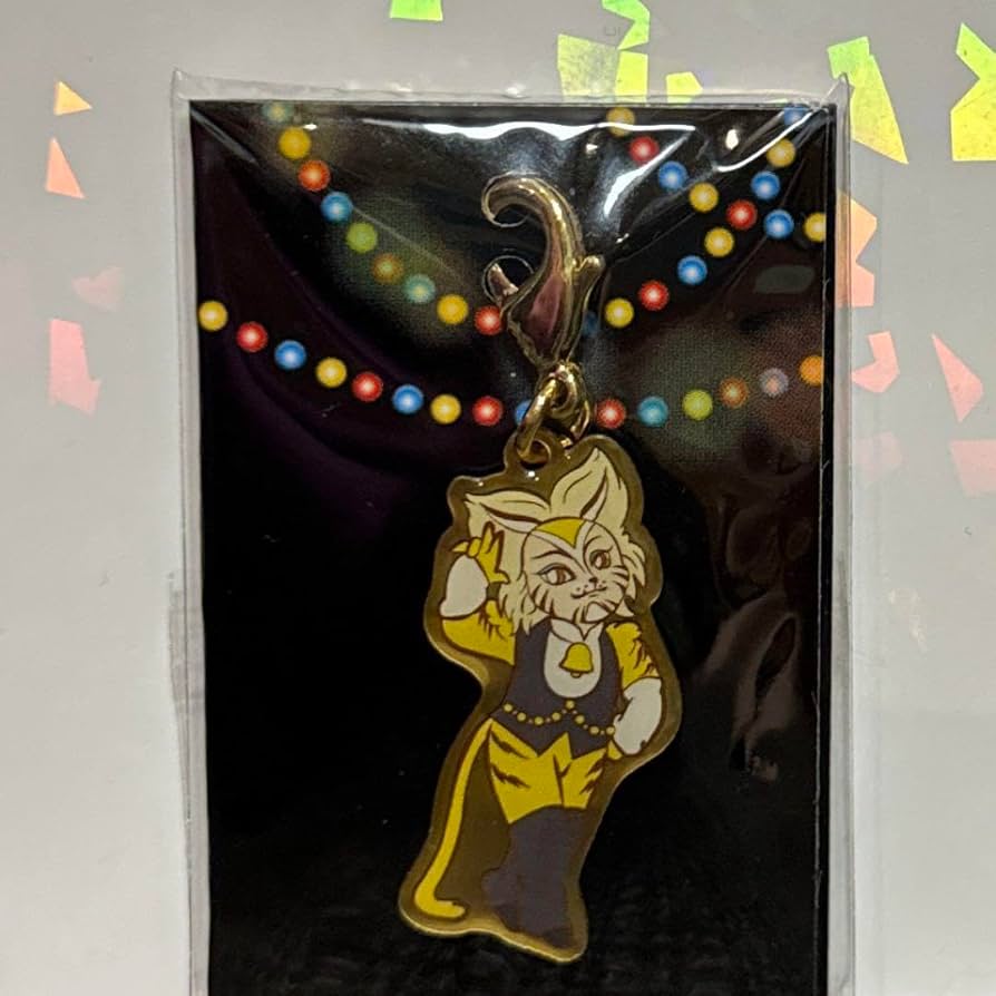 Amazon.co.jp: 劇団四季 キャッツ シークレットチャーム スキンブル