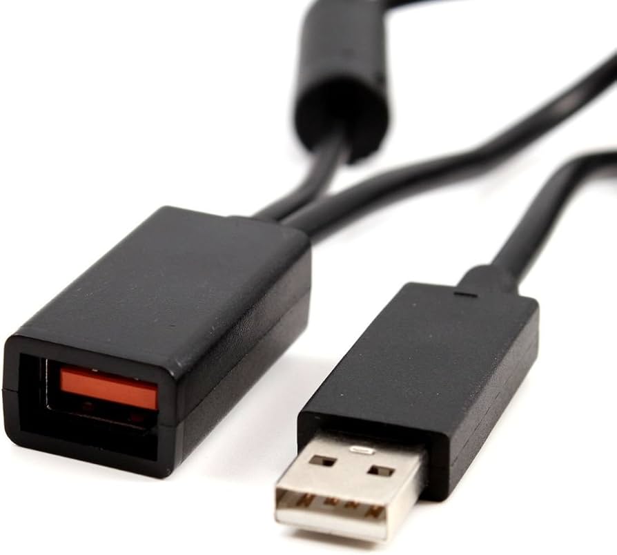 Amazon.co.jp: Baosity 耐久性 互換性 Xbox 360用 Kinectセンサ電源