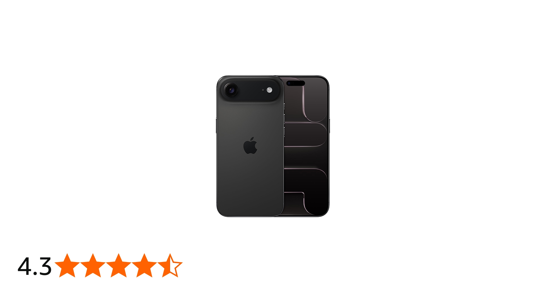 Amazon.co.jp: Apple iPhone Air 256GB (SIMフリー)：史上最薄のiPhone