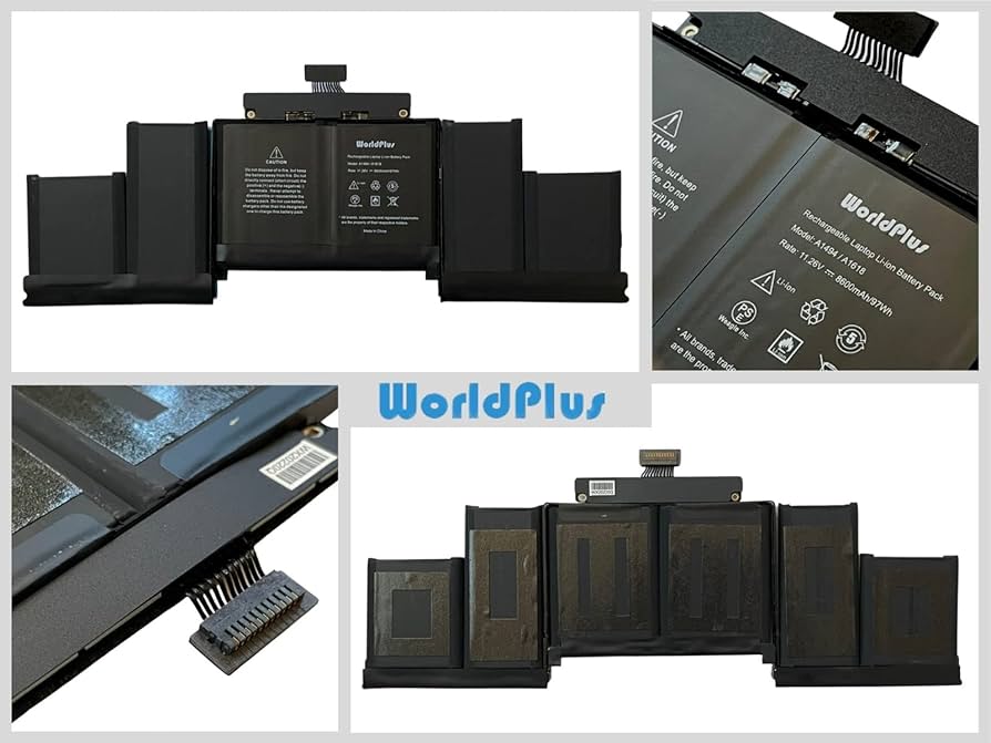 Amazon.co.jp: WorldPlus MacBook Pro 15 Retina 15インチ A1618 A1494