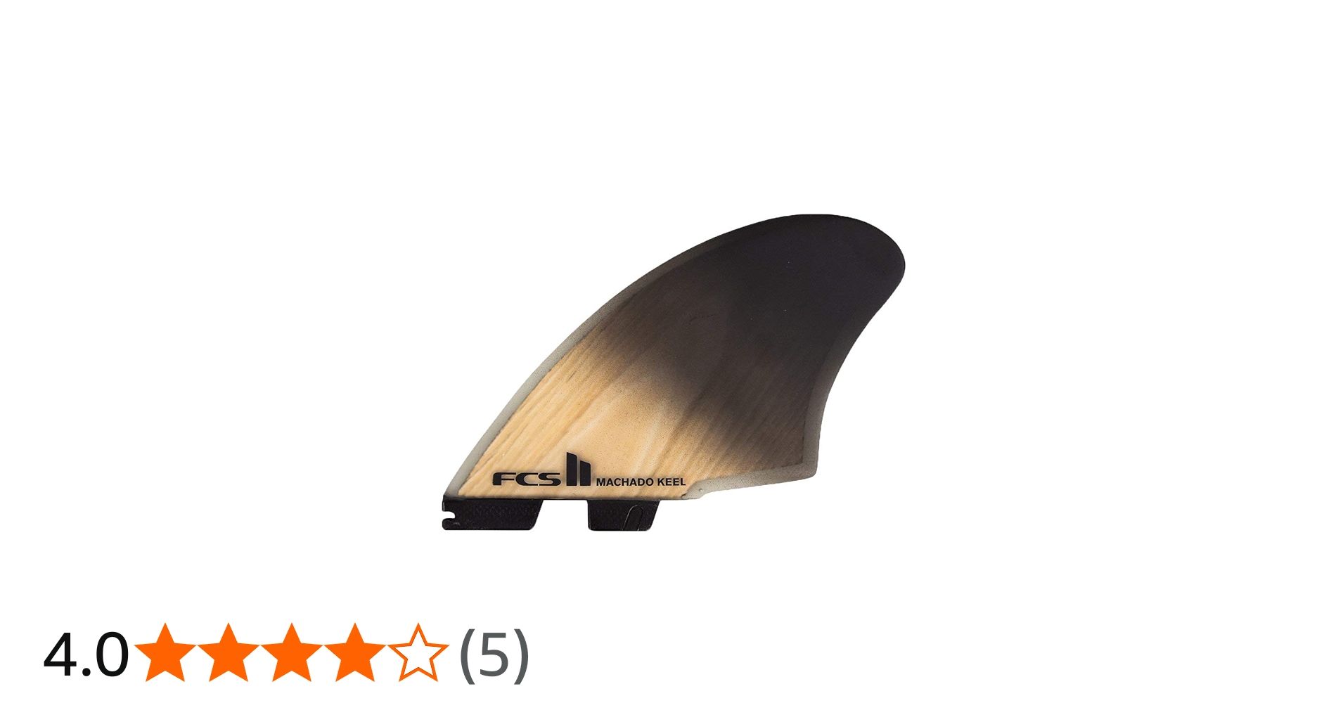 Amazon | FCS2(エフシーエフ2) Machado Keel PC Twin マチャド キール