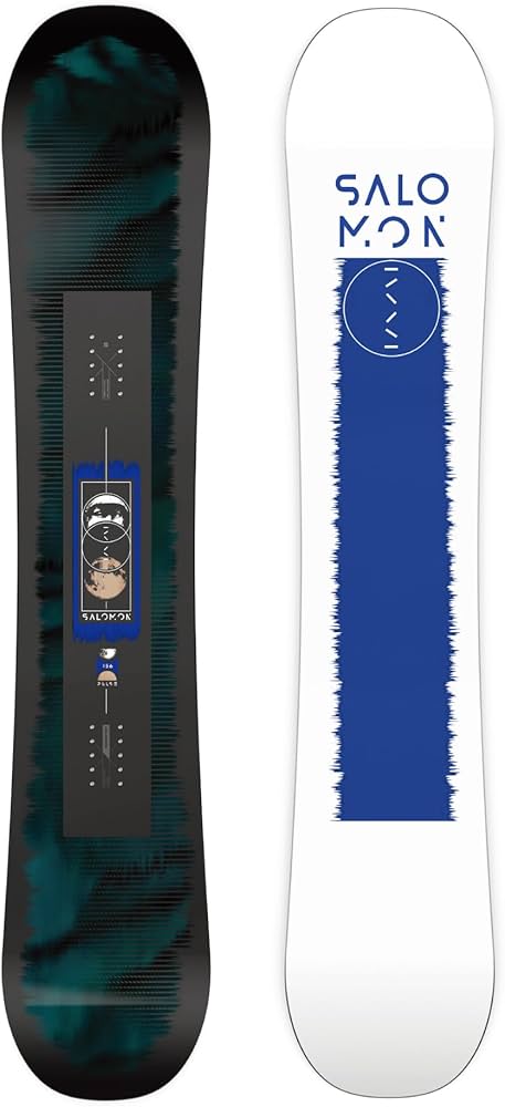 Amazon | サロモン(SALOMON) スノーボード 板 ボード PULSE(パルス