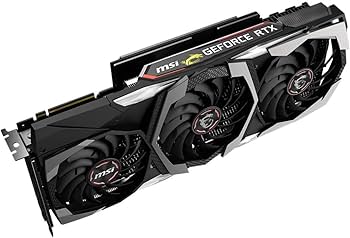 Amazon | MSI GeForce RTX 2080 Ti GAMING X TRIO グラフィックス