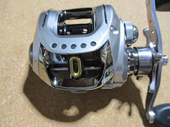 Amazon.co.jp: ダイワ ジリオン 100PL クレイジークランカー 4.9:1