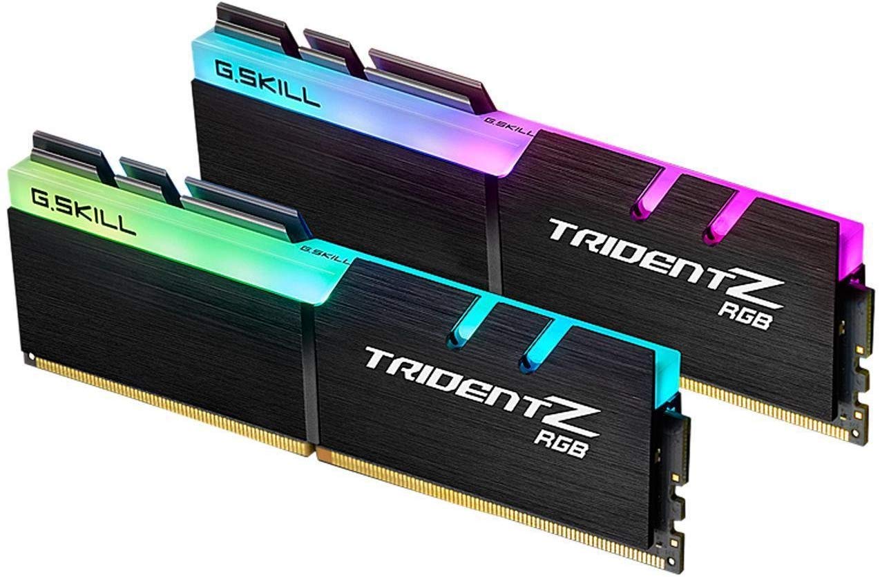 Amazon.co.jp: G.Skill Trident Z RGB Series 32GB (2 x 16GB) 288-Pin