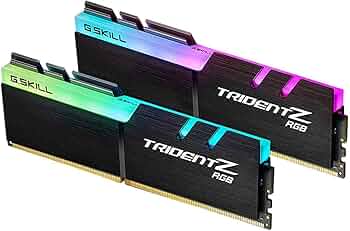 Amazon | F4-3200C16D-32GTZR [Trident Z RGB 32GB (16GBx2) DDR4