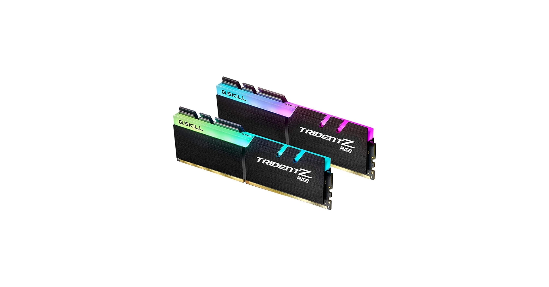 G.SKILL Trident Z RGB Series DDR4 RAM (XMP) 32GB (2x16GB) 3600MT/s