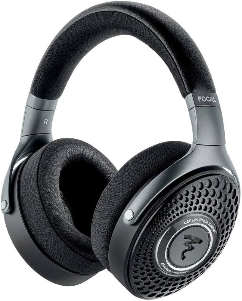 Focal Lensys Professional Closed-Back Headphones : Amazon.ca