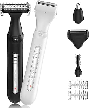 Amazon | PYLAMISON ボディシェーバー【2025新登場＆0.1mm専門開発