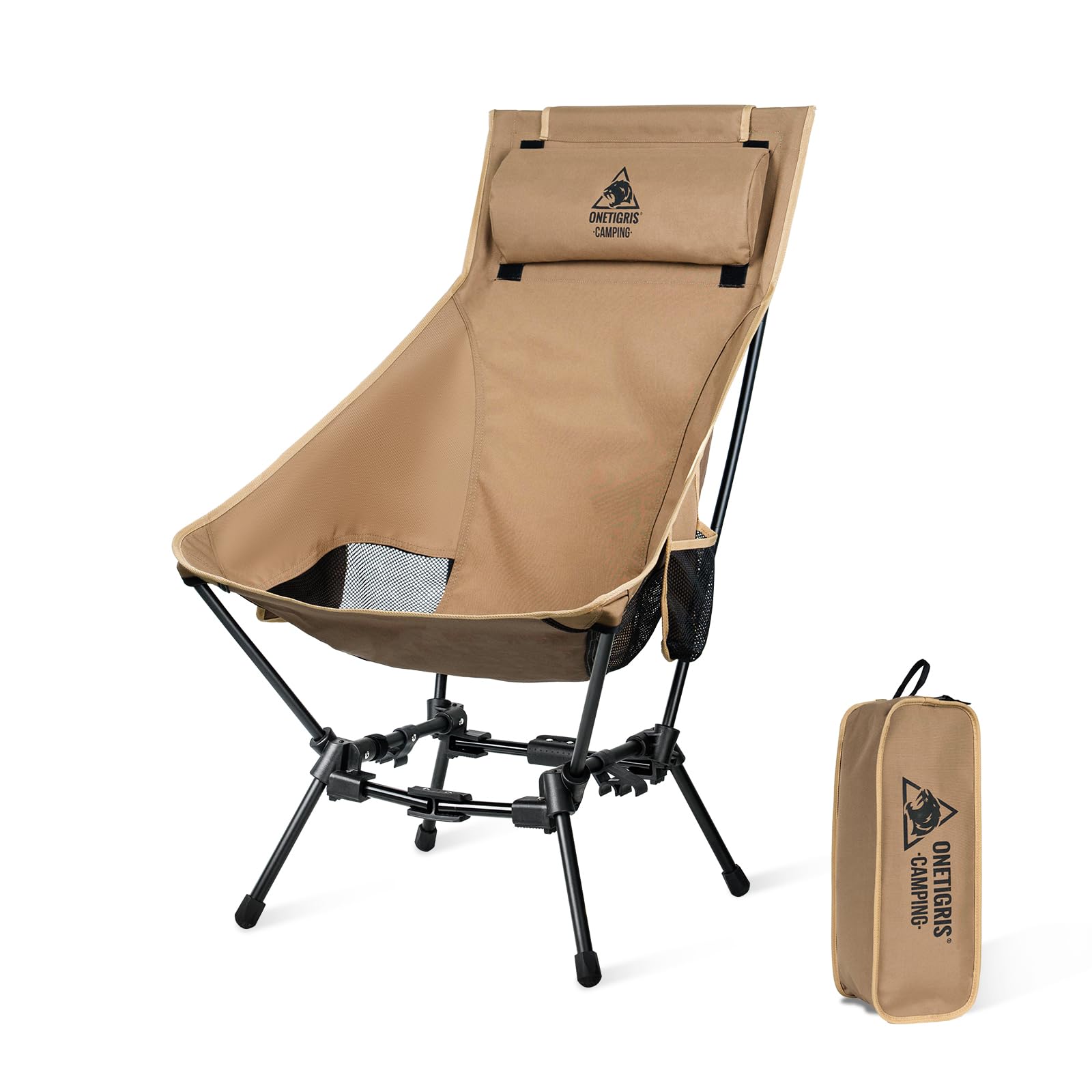 Amazon.com: OneTigris Dragonhide Oversized Camping Chair with