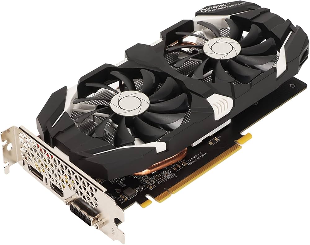 Amazon | GTX 1060 6GB GDDR5 192ビット ゲーミンググラフィック