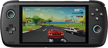 Amazon.com: AYN Odin 2 Max Android Handheld Gaming with high