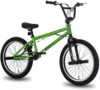 Amazon.co.jp: HH HILAND 20インチ BMX自転車 フリースタイル 初心者