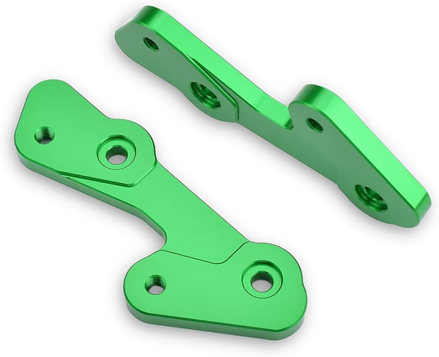 Amazon | バイク用 ステップアップブラケット ZX-25R/SE ZX4R ZX4RR