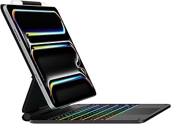 Amazon.com: typecase Edge Keyboard Case for iPad Pro 11-inch (M4