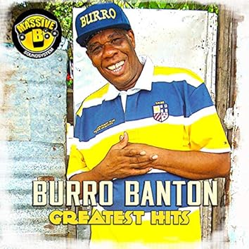 Burro Banton on Amazon Music Unlimited