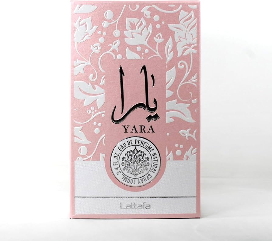 Amazon | アラブ ちゅうとう 中東 のオードトワレYARA 香水 です 100