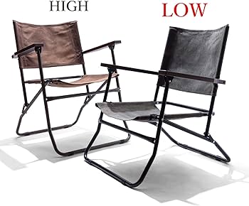 Amazon.co.jp: MIKAN ミカン WAXED CANVAS ROVER CHAIR LOW ワックスド