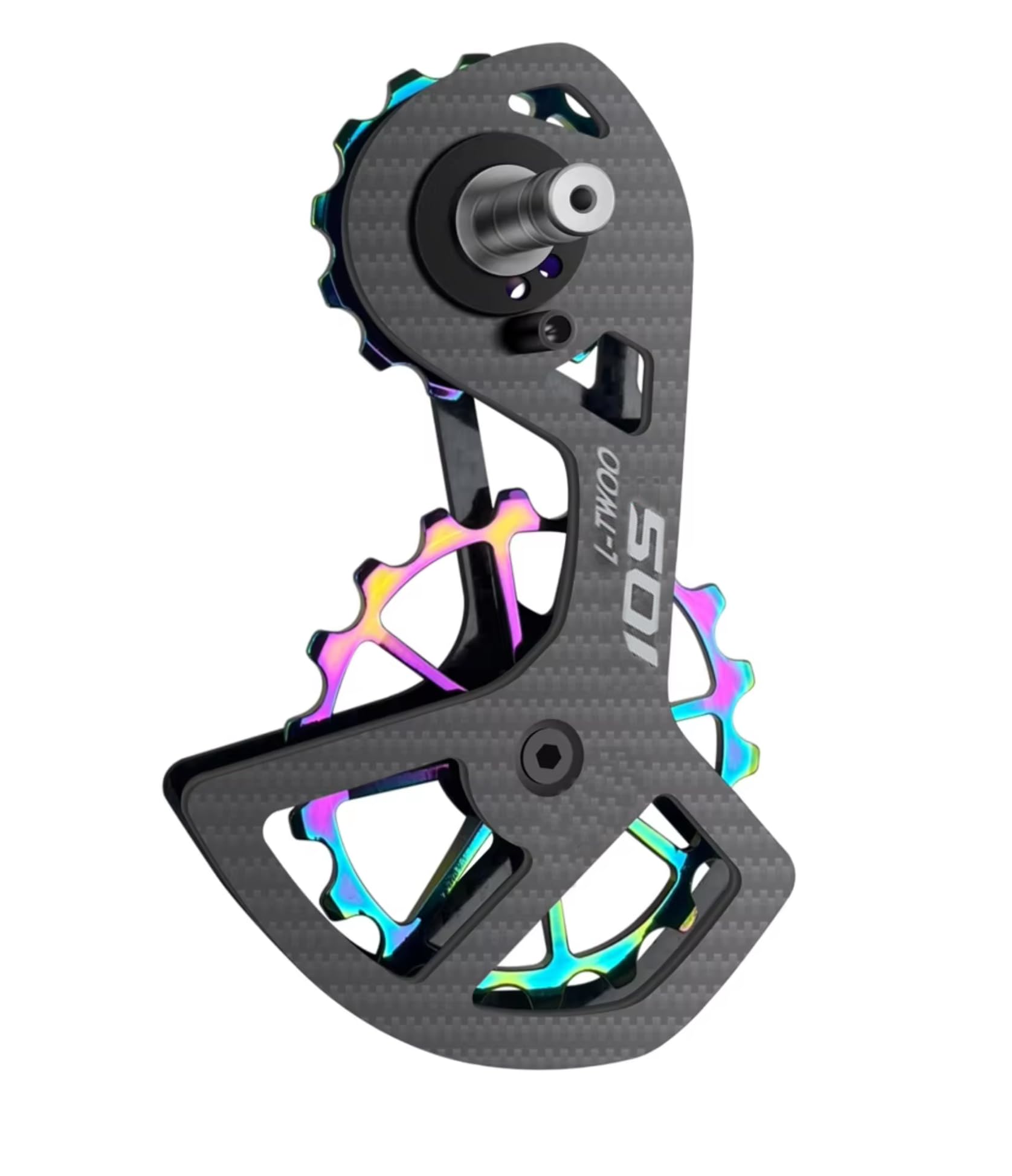 Amazon.co.jp: 105用 R7000 R7100 R7150カーボンビッグプーリー