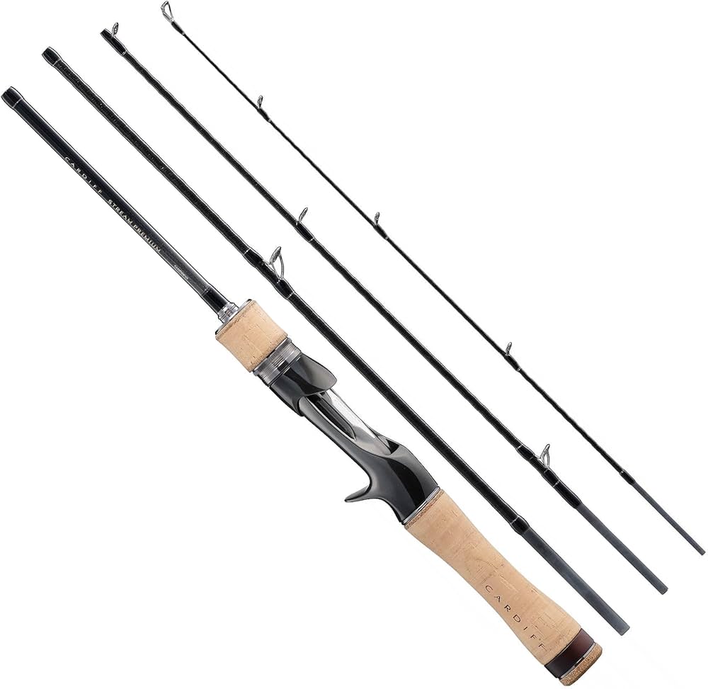 Amazon.co.jp: SHIMANO Trout Rod 24 Cardiff Stream Premium B48UL-G