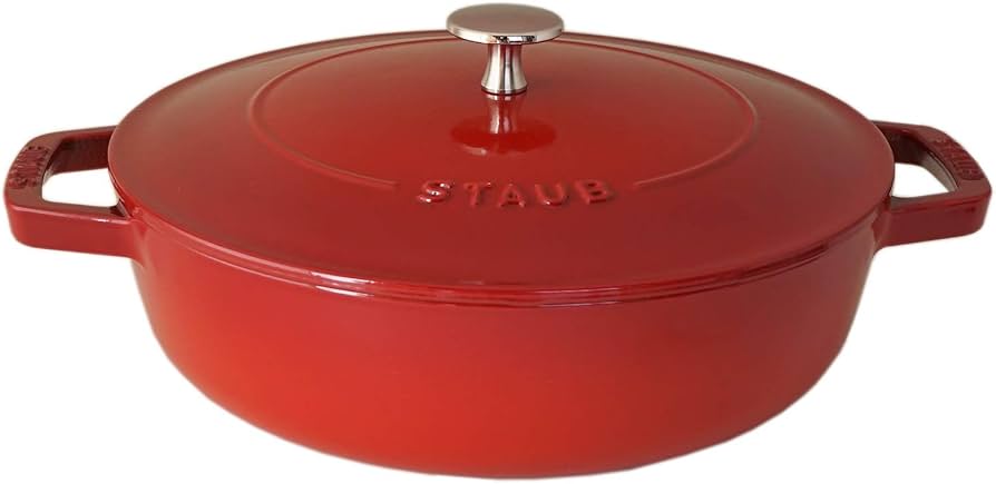 Amazon.co.jp: ストウブ staub 鍋 ブレイザー ソテーパン 24cm