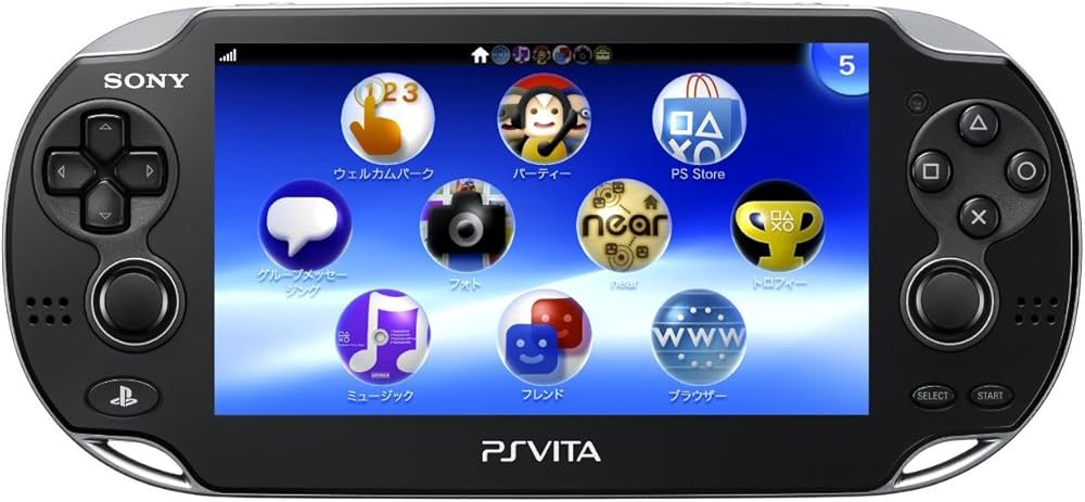 Amazon | PlayStation Vita (プレイステーション ヴィータ) 3G/Wi-Fi