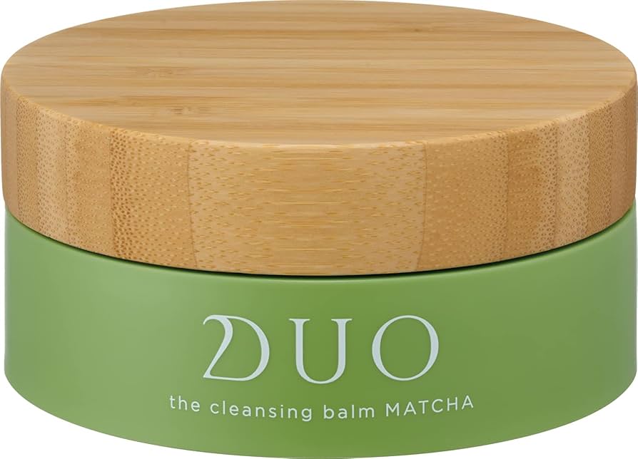 Amazon | DUO ザ クレンジングバーム 抹茶 90g | DUO（デュオ