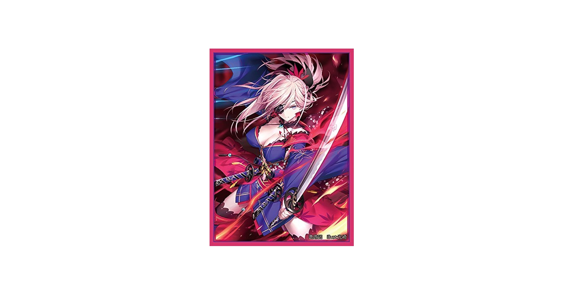 Amazon | カードスリーブ 『Fate/Grand Order FGO （武蔵）』 【逸遊団