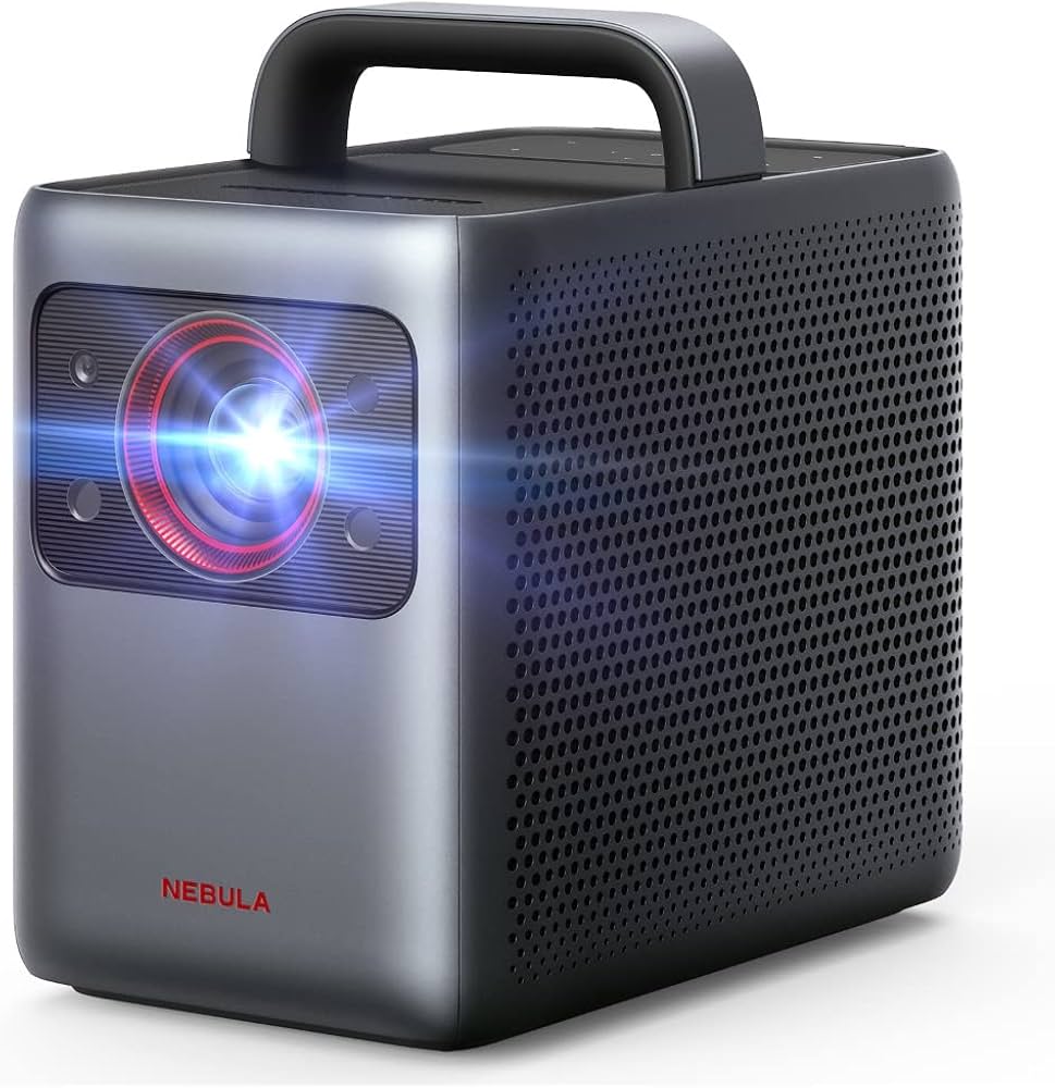 Amazon.co.jp: Anker Nebula Cosmos Laser 4K (レーザープロジェクター
