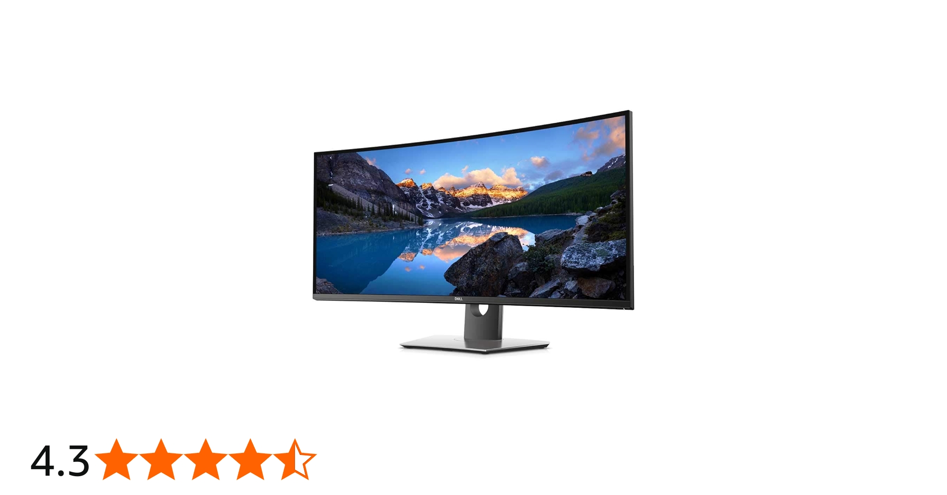 Amazon.co.jp: DELL UltraSharp U3818DW LED display 95.2 cm (37.5