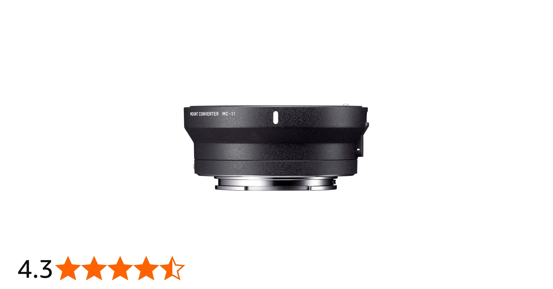 Amazon | シグマ(Sigma) SIGMA シグマ EF-E用 キヤノン⇔ソニーE