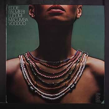 EDDIE PALMIERI - lucumi macumba voodoo - Amazon.com Music