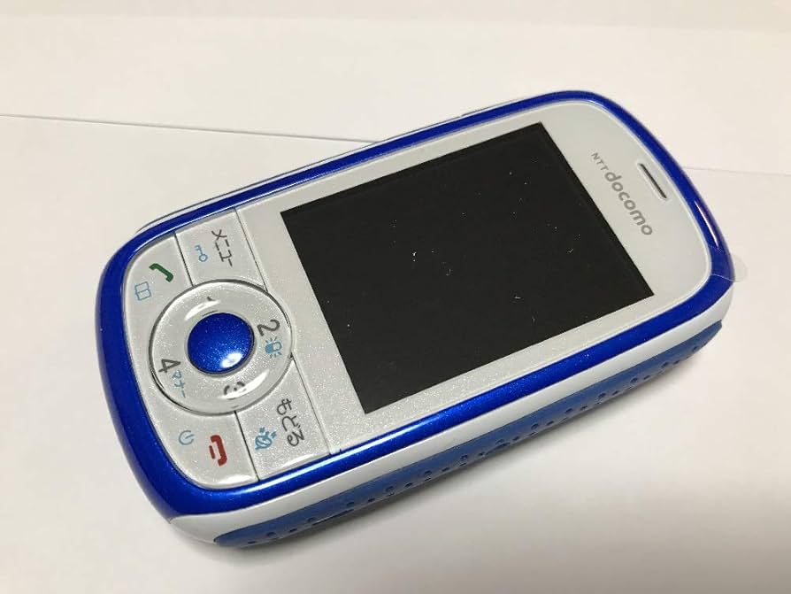 Amazon | キッズケータイ HW-01D（ブルー） | 携帯電話本体 通販