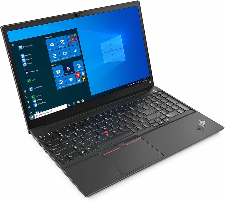 Amazon.com: Lenovo ThinkPad E15 Gen 2 15.6'' FHD(1920x1080) Intel