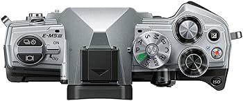 Amazon | OLYMPUS OM-D E-M5 Mark III ボディ シルバー | ミラーレス