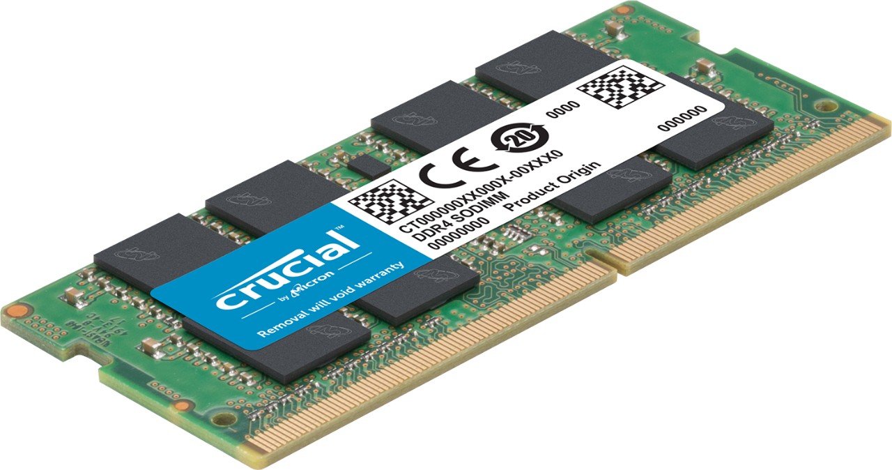 Amazon | Crucial ノートPC用増設メモリ 8GB(8GBx1枚) DDR4 3200MT/s